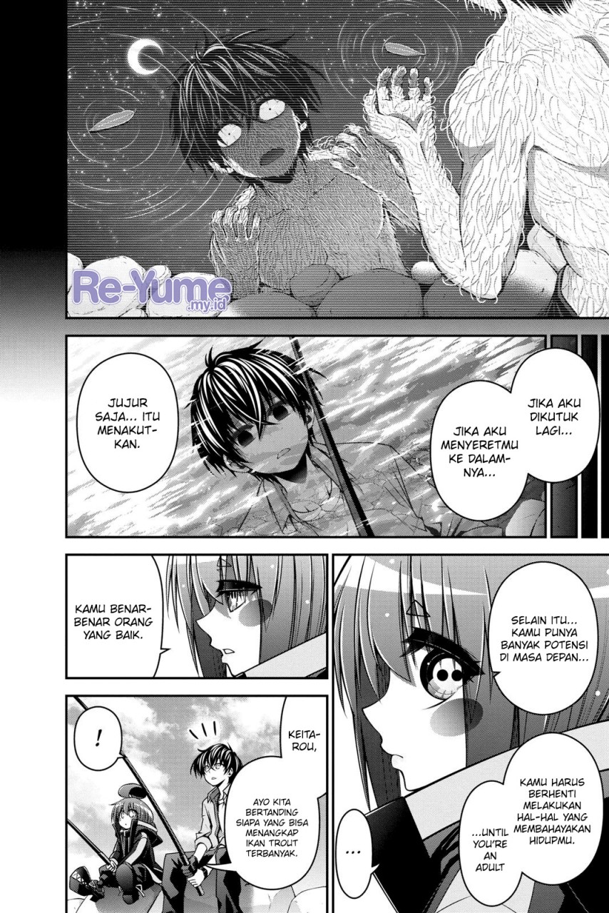 Dark Gathering Chapter 6 Halaman 11
