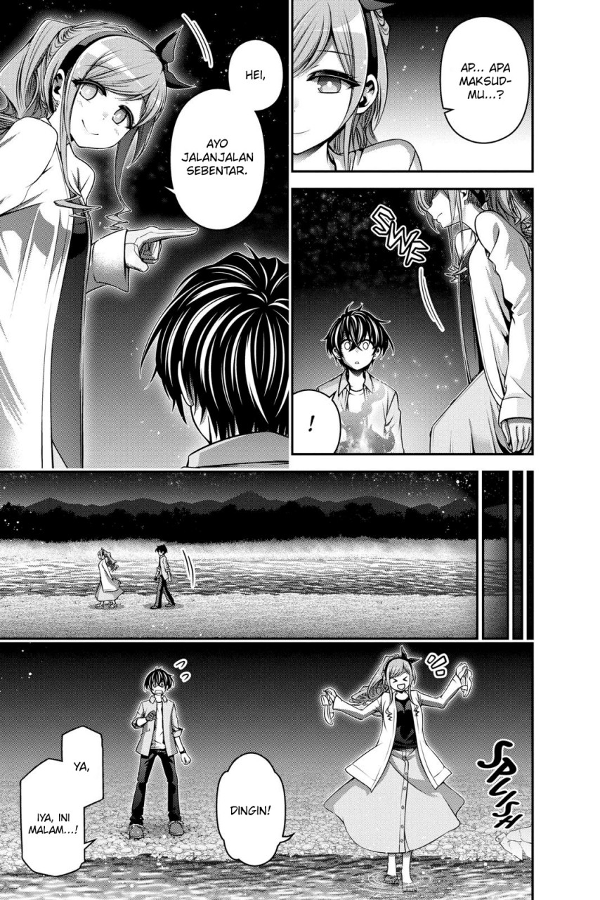Dark Gathering Chapter 6 Halaman 20