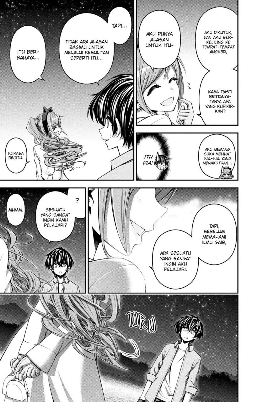 Dark Gathering Chapter 6 Halaman 22