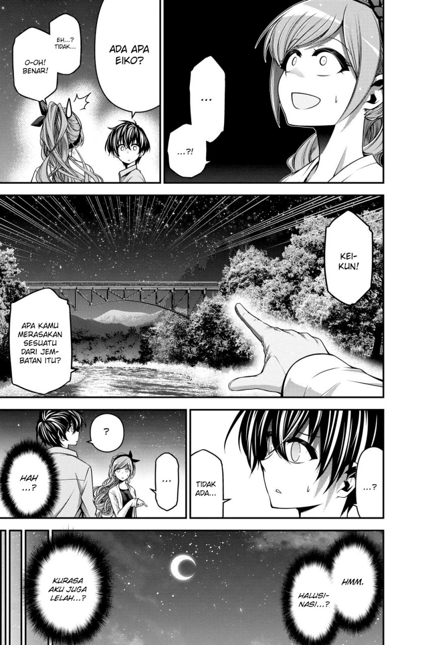 Dark Gathering Chapter 6 Halaman 29