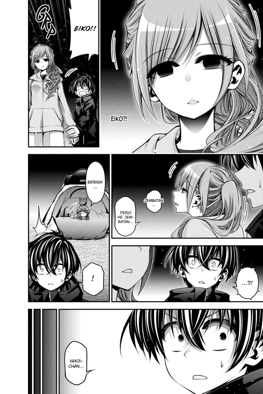 Dark Gathering Chapter 6 Halaman 32
