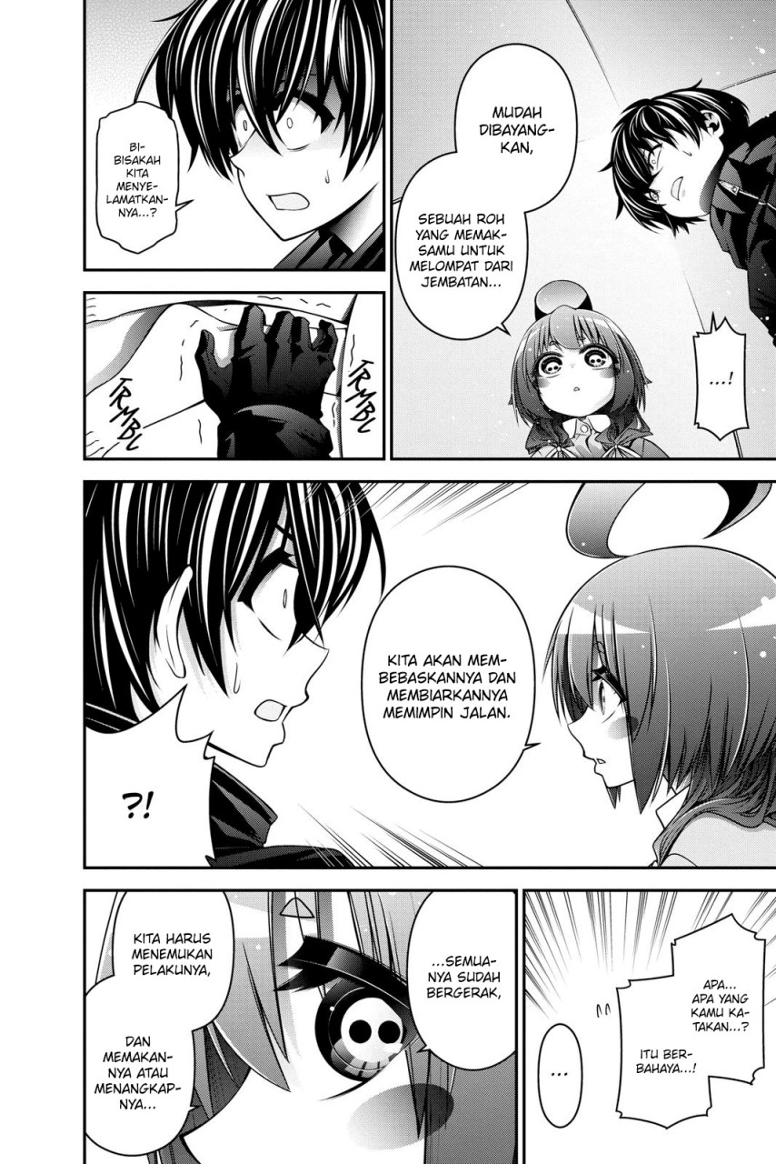 Dark Gathering Chapter 6 Halaman 34