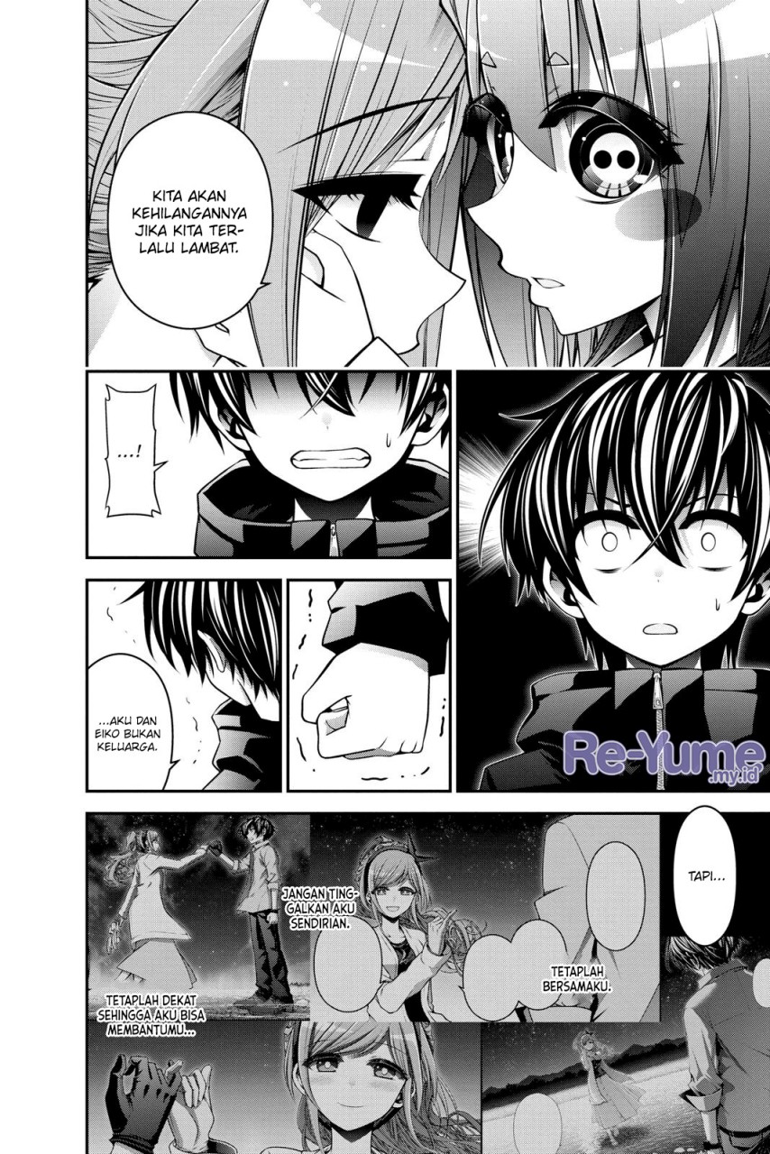 Dark Gathering Chapter 6 Halaman 36