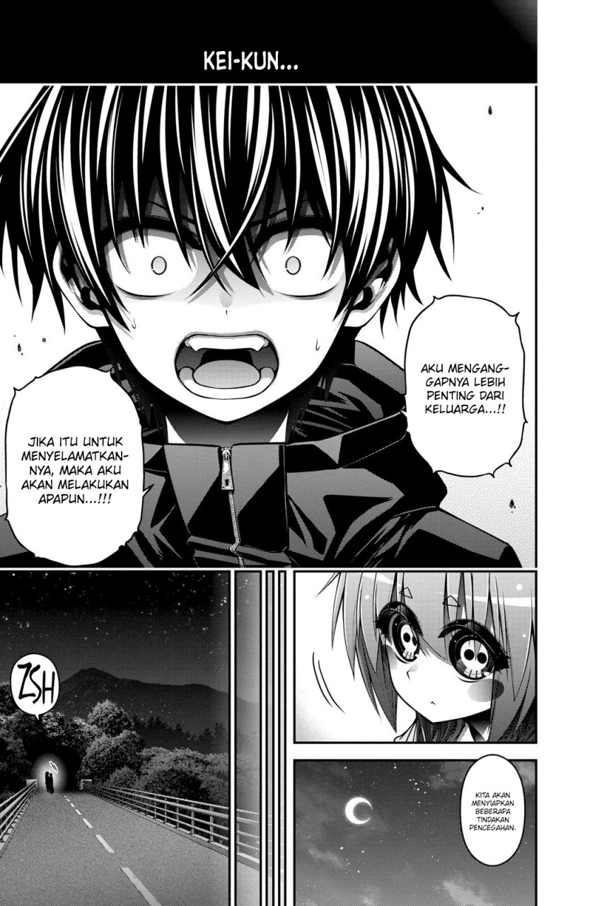 Dark Gathering Chapter 6 Halaman 37