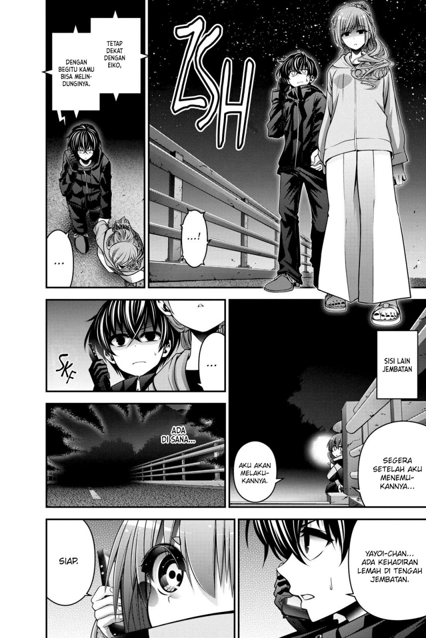Dark Gathering Chapter 6 Halaman 38