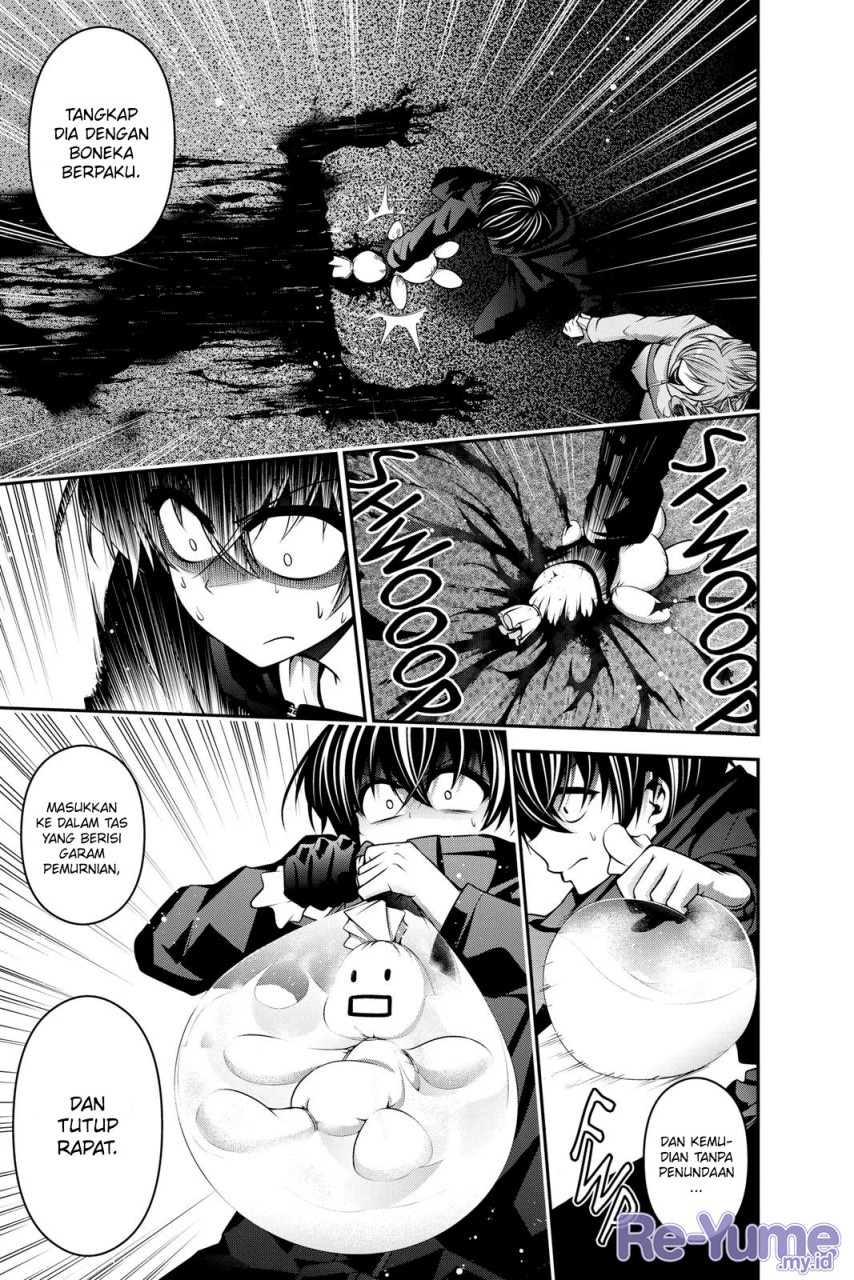 Dark Gathering Chapter 6 Halaman 41