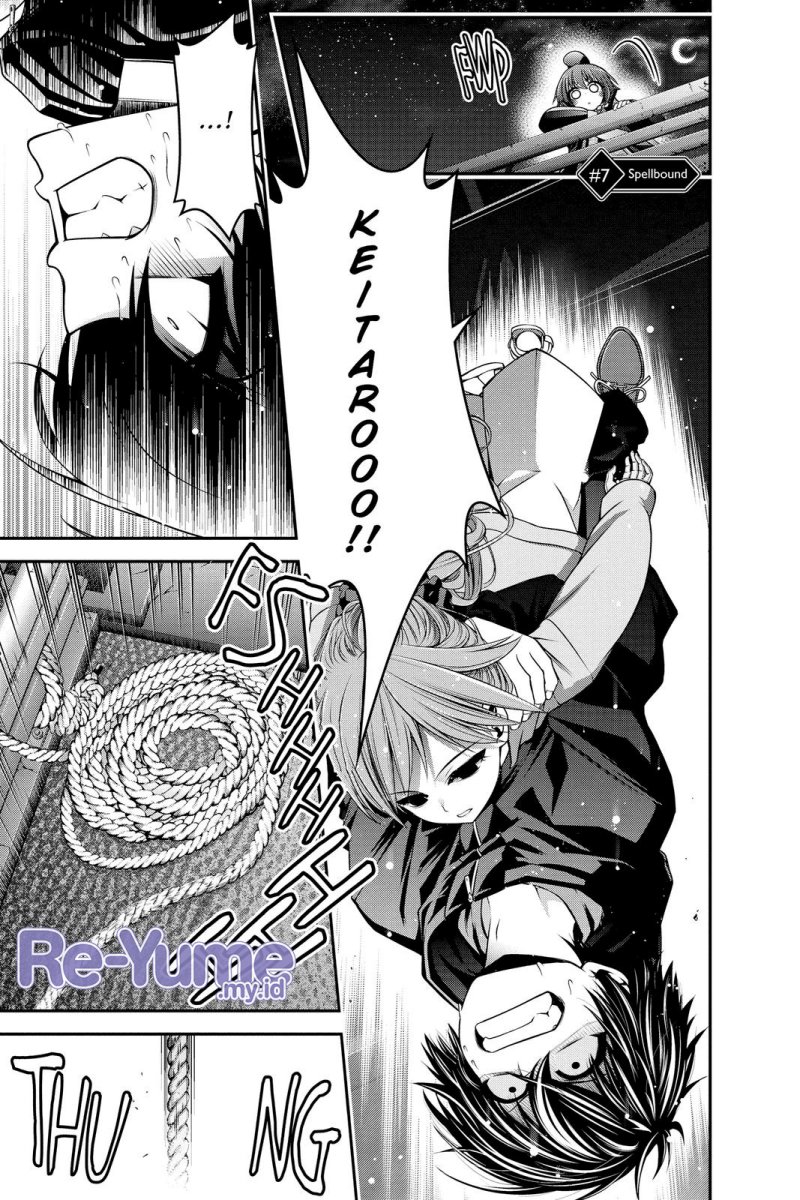 Dark Gathering Chapter 7 Halaman 2