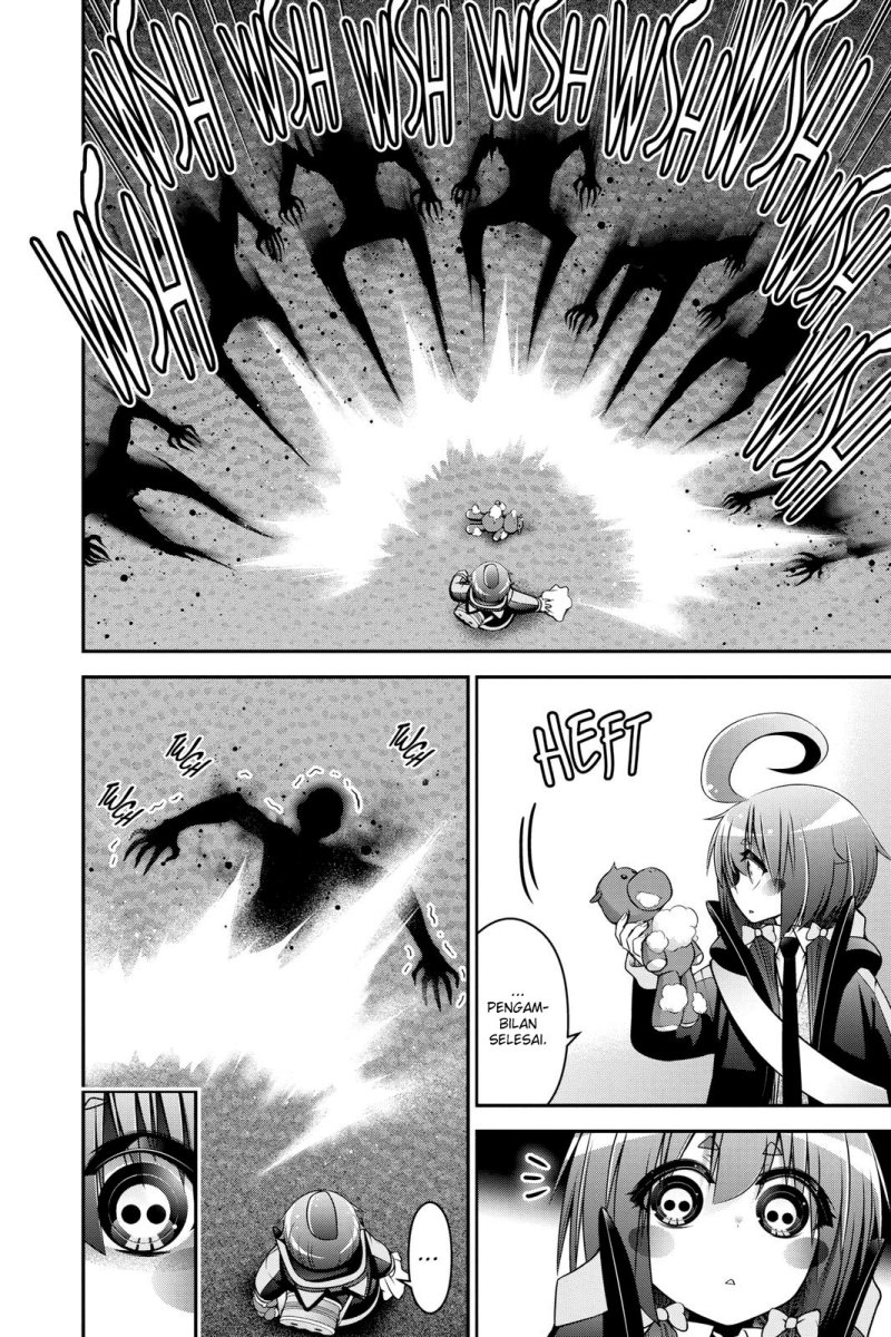 Dark Gathering Chapter 7 Halaman 4