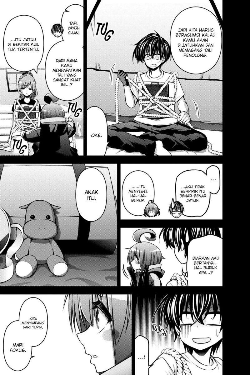 Dark Gathering Chapter 7 Halaman 7