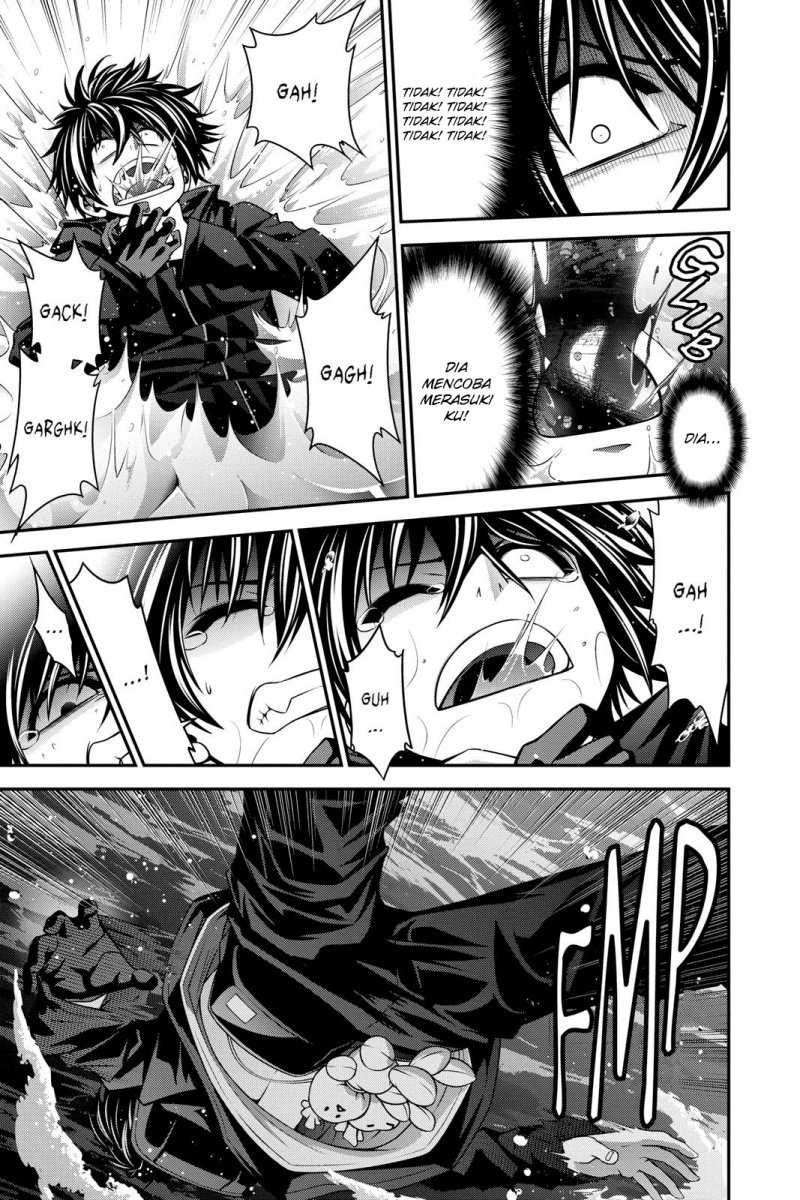 Dark Gathering Chapter 7 Halaman 15
