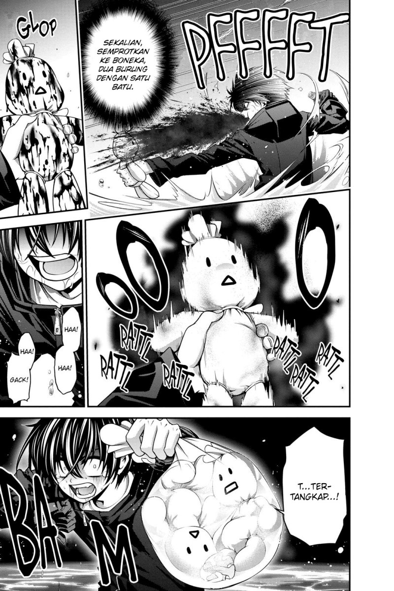 Dark Gathering Chapter 7 Halaman 17