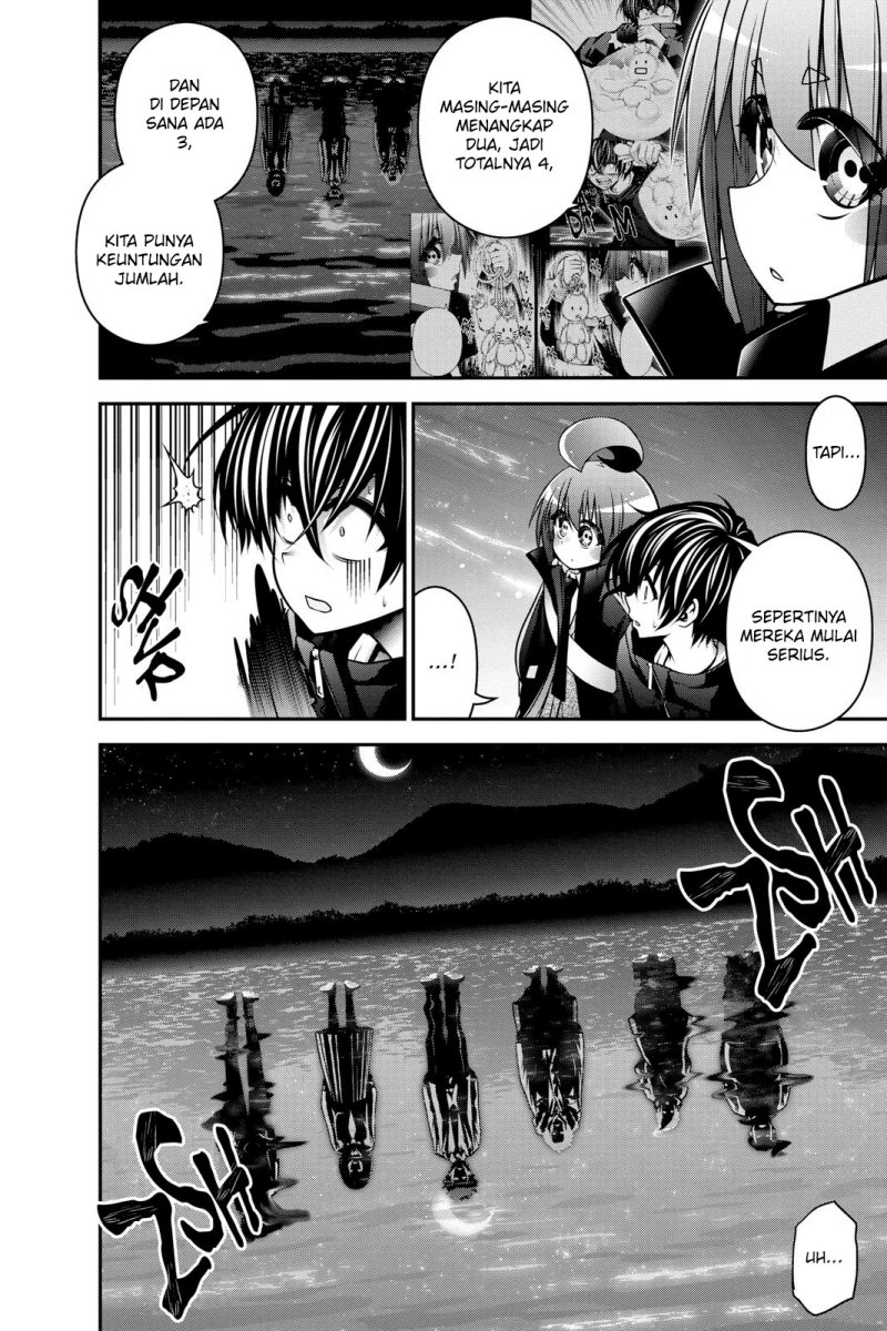 Dark Gathering Chapter 7 Halaman 20