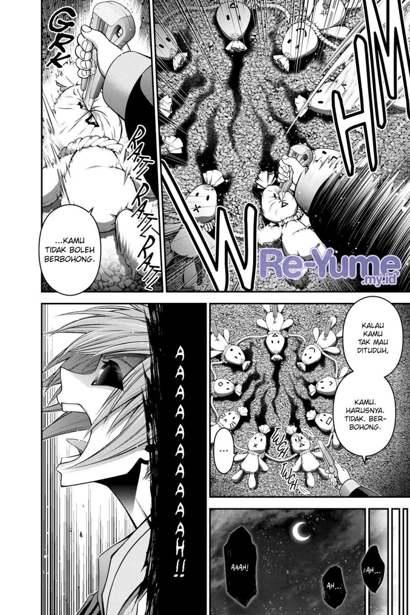 Dark Gathering Chapter 7 Halaman 26