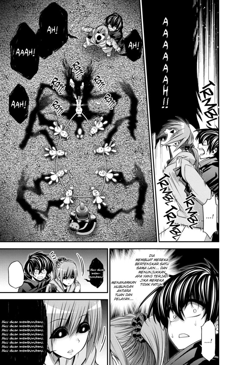 Dark Gathering Chapter 7 Halaman 27
