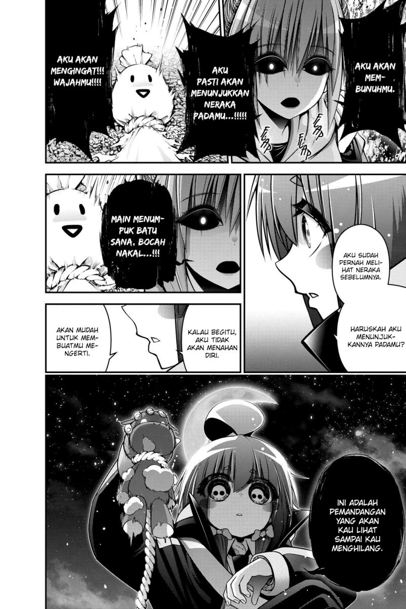 Dark Gathering Chapter 7 Halaman 28