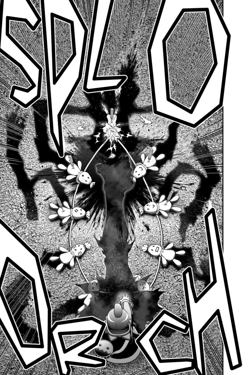 Dark Gathering Chapter 7 Halaman 29
