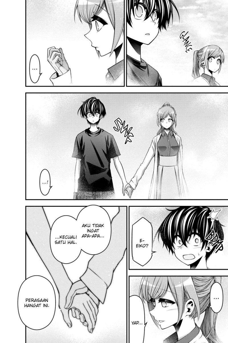 Dark Gathering Chapter 7 Halaman 34