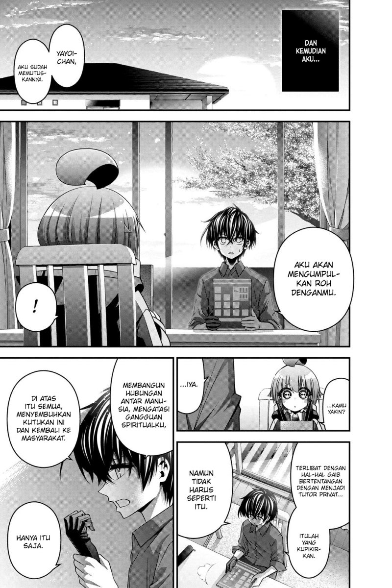 Dark Gathering Chapter 7 Halaman 38