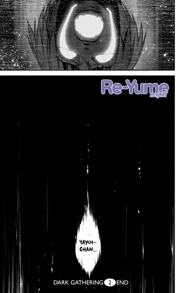 Dark Gathering Chapter 7 Halaman 46