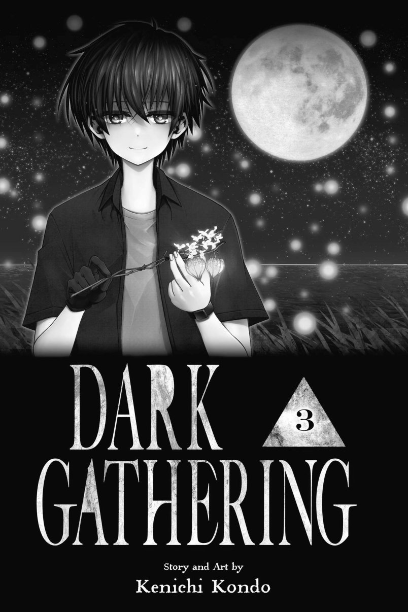 Dark Gathering Chapter 8 Halaman 3