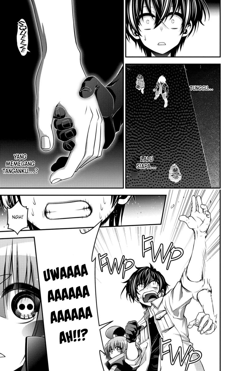 Dark Gathering Chapter 8 Halaman 22