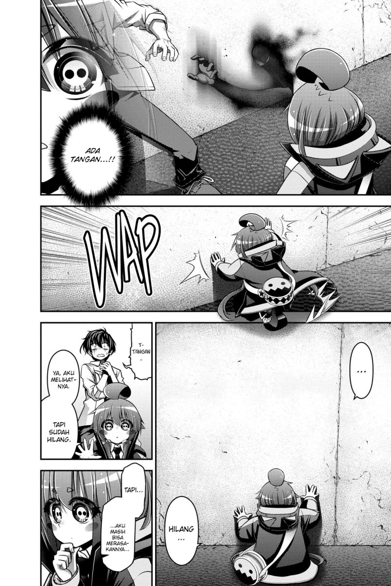 Dark Gathering Chapter 8 Halaman 23
