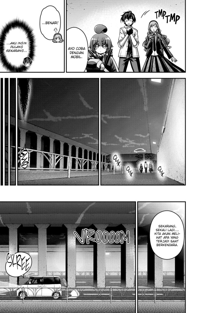 Dark Gathering Chapter 8 Halaman 24