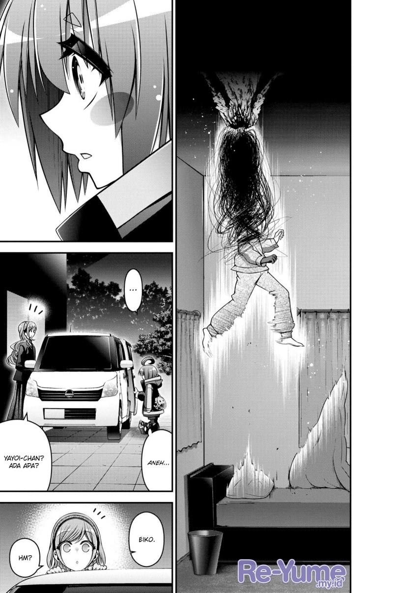 Dark Gathering Chapter 8 Halaman 36