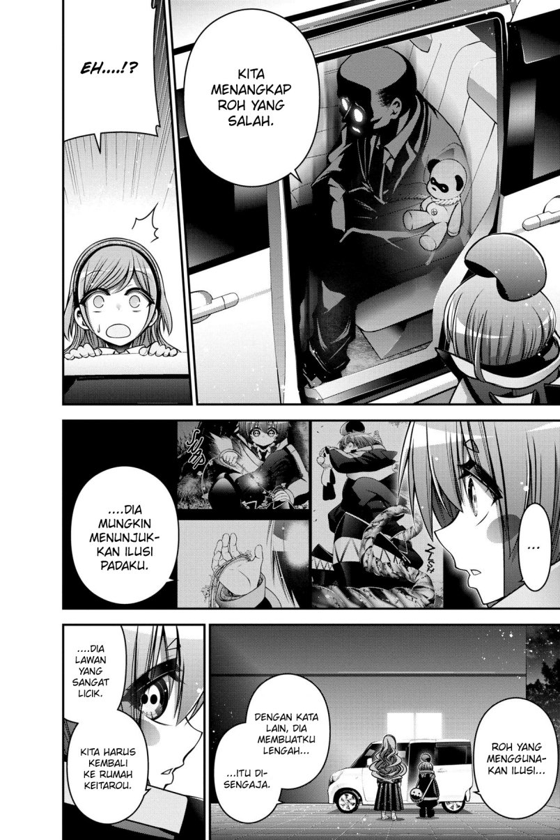 Dark Gathering Chapter 8 Halaman 37