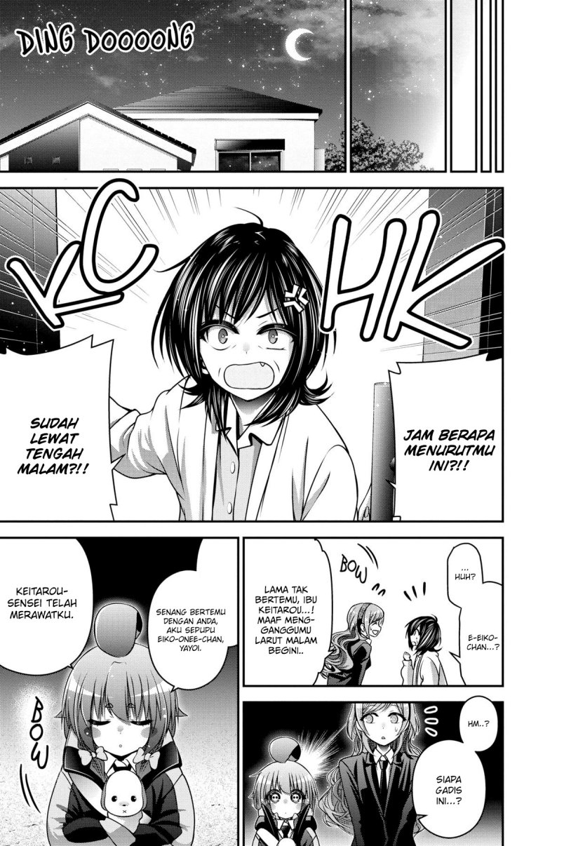 Dark Gathering Chapter 8 Halaman 38