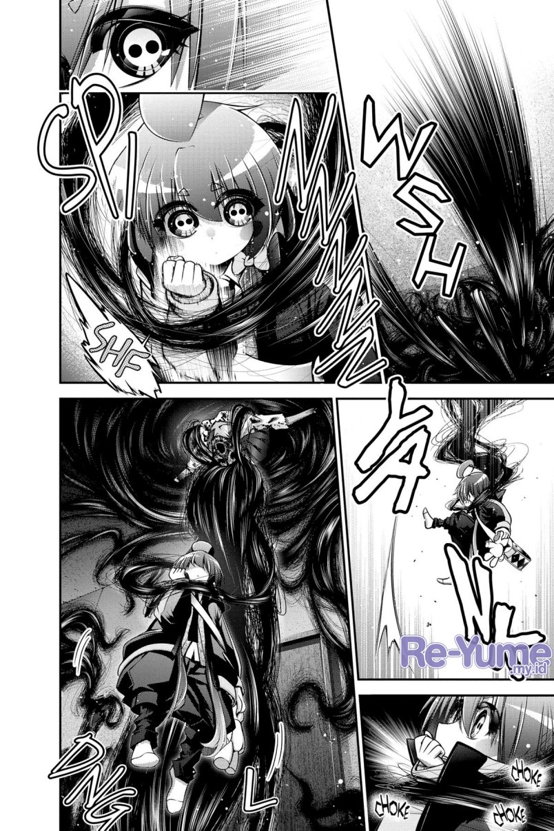 Dark Gathering Chapter 8 Halaman 41