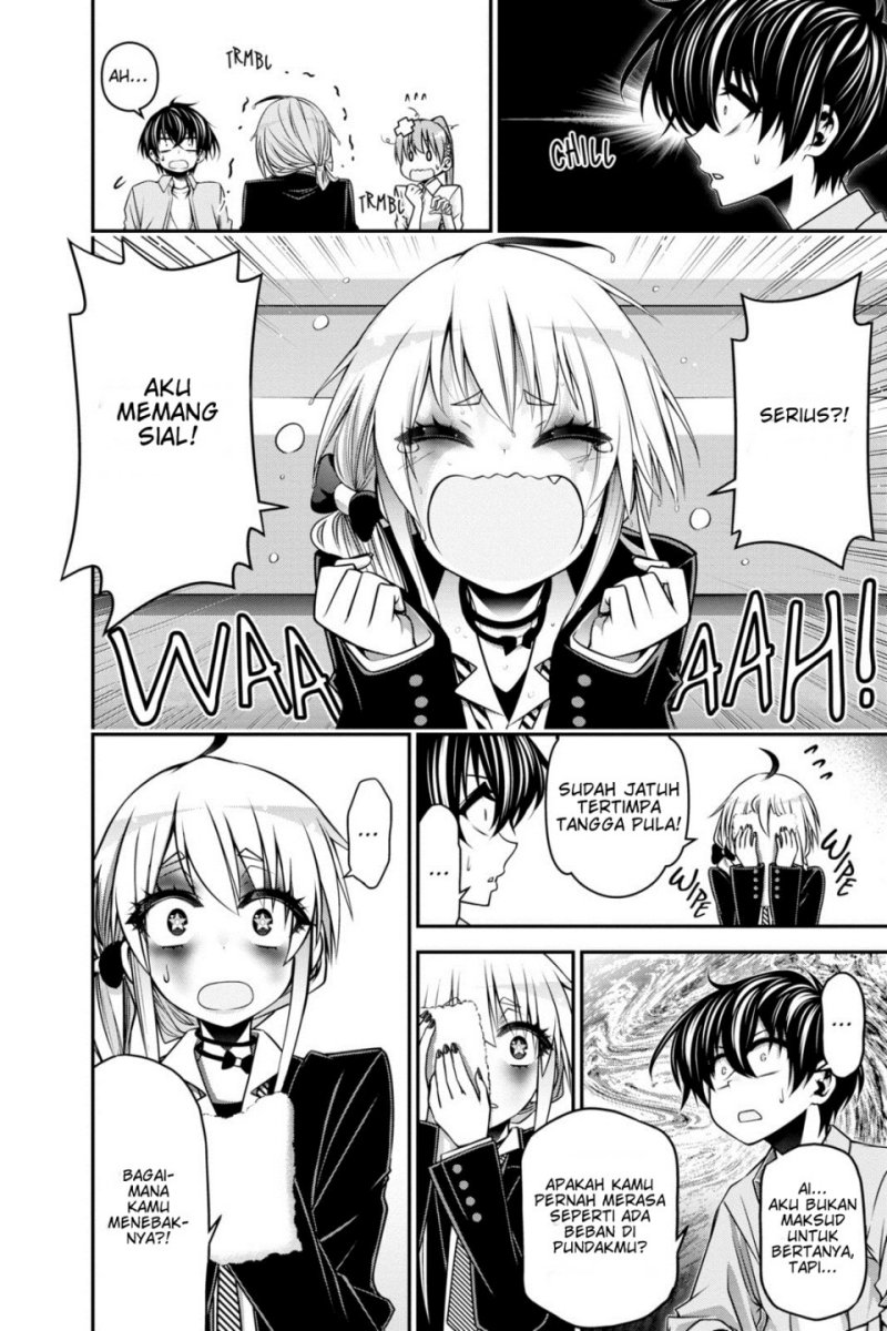Dark Gathering Chapter 9 Halaman 11