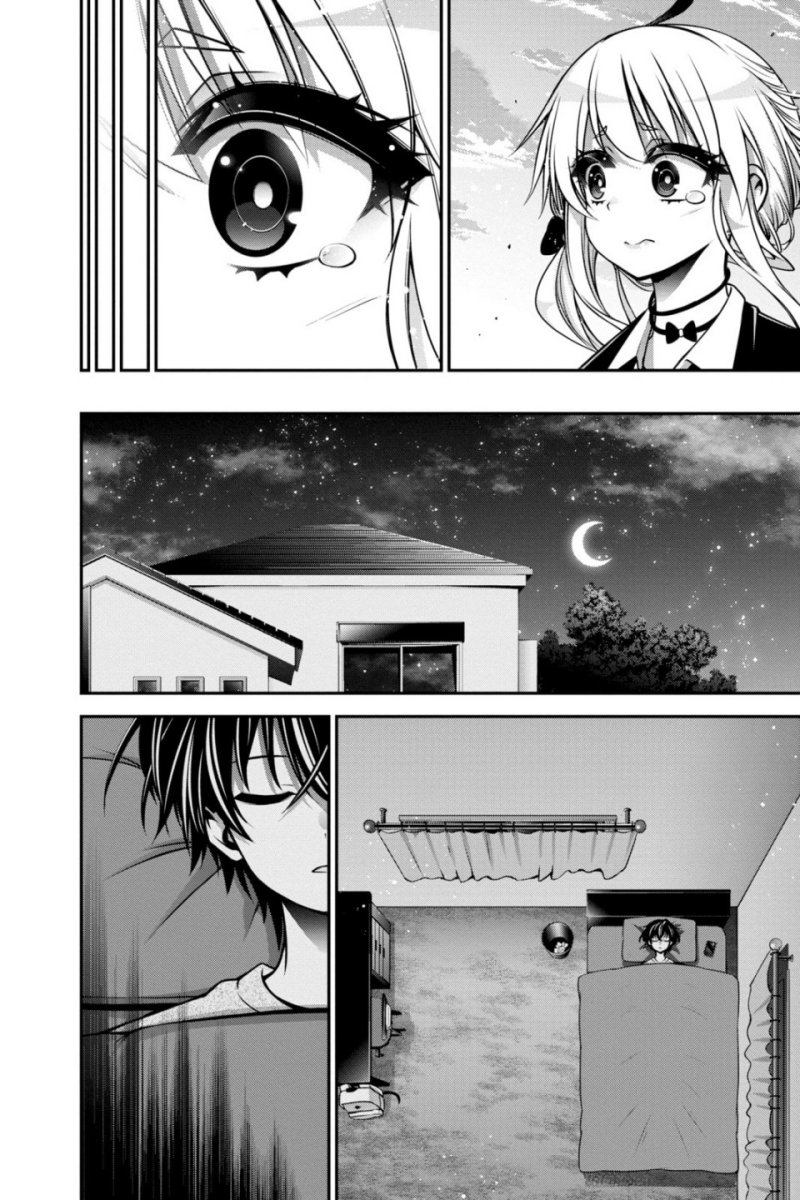 Dark Gathering Chapter 9 Halaman 23