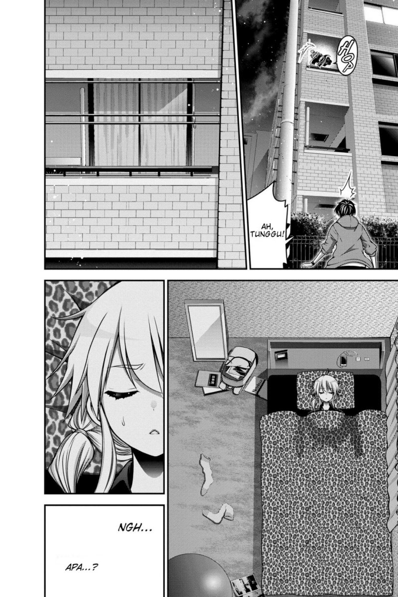 Dark Gathering Chapter 9 Halaman 29