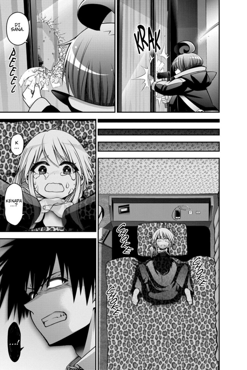 Dark Gathering Chapter 9 Halaman 32