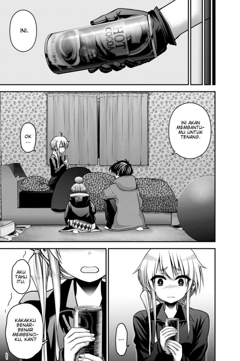 Dark Gathering Chapter 9 Halaman 38