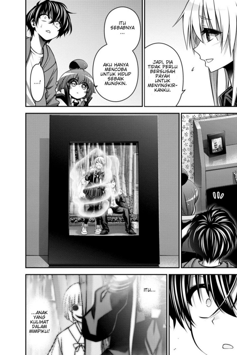 Dark Gathering Chapter 9 Halaman 41