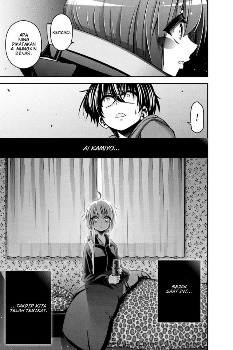 Dark Gathering Chapter 9 Halaman 46