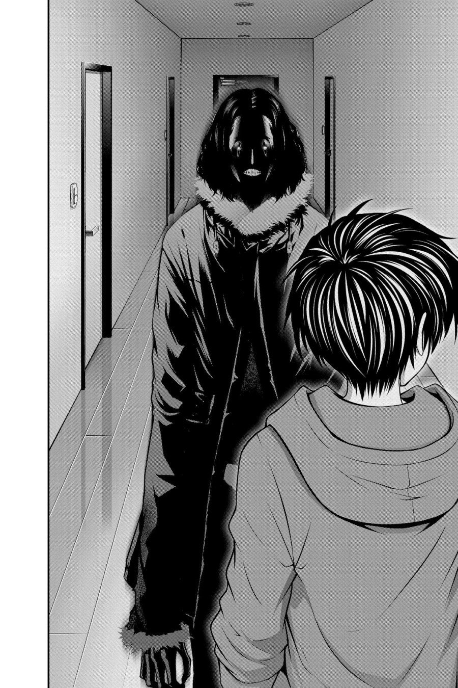 Dark Gathering Chapter 10 Halaman 16