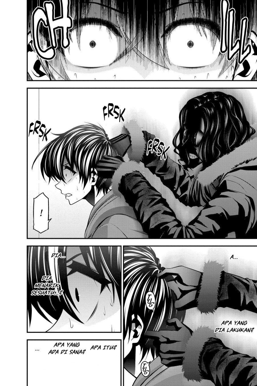 Dark Gathering Chapter 10 Halaman 20