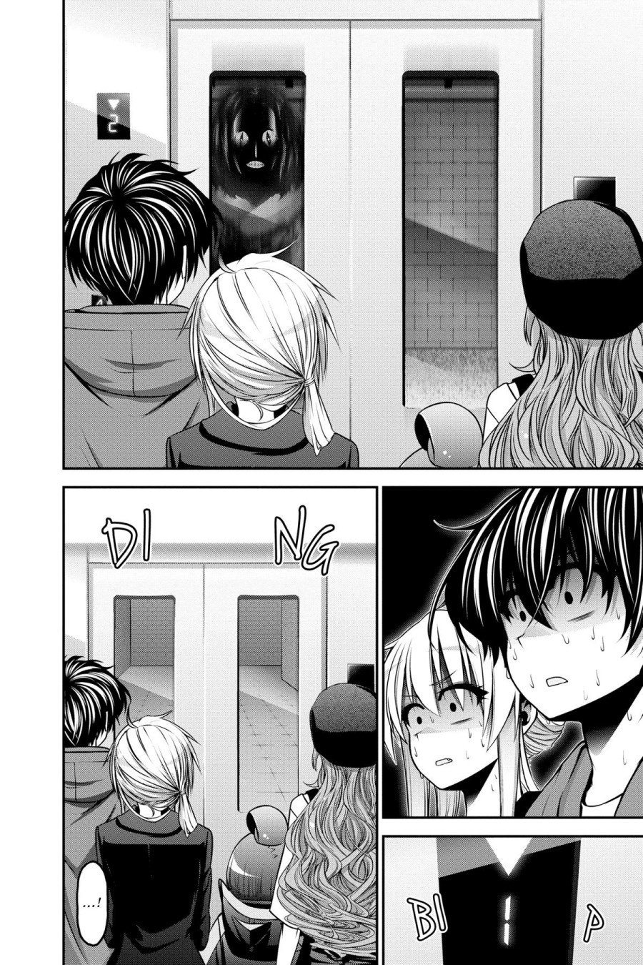 Dark Gathering Chapter 10 Halaman 28