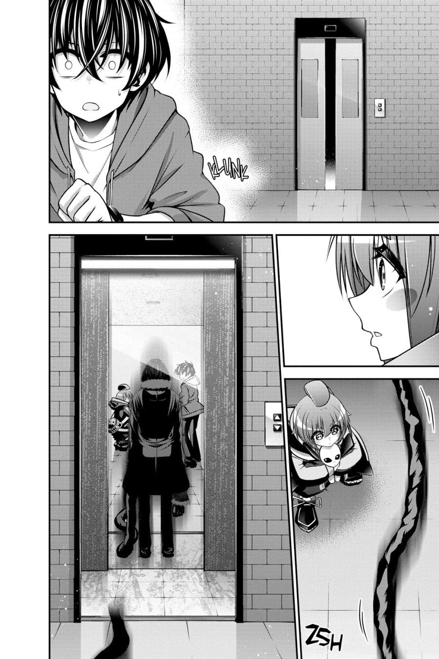 Dark Gathering Chapter 10 Halaman 30