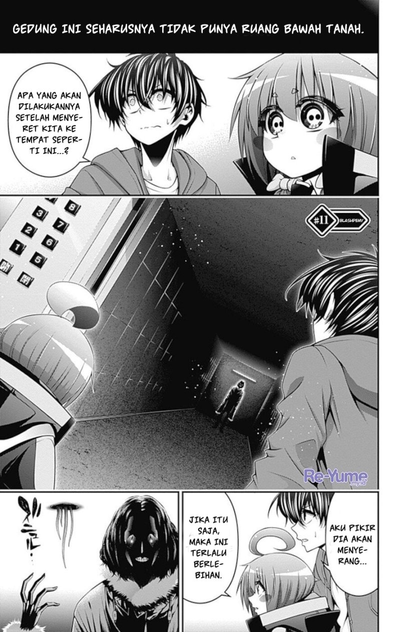Dark Gathering Chapter 11 Halaman 2