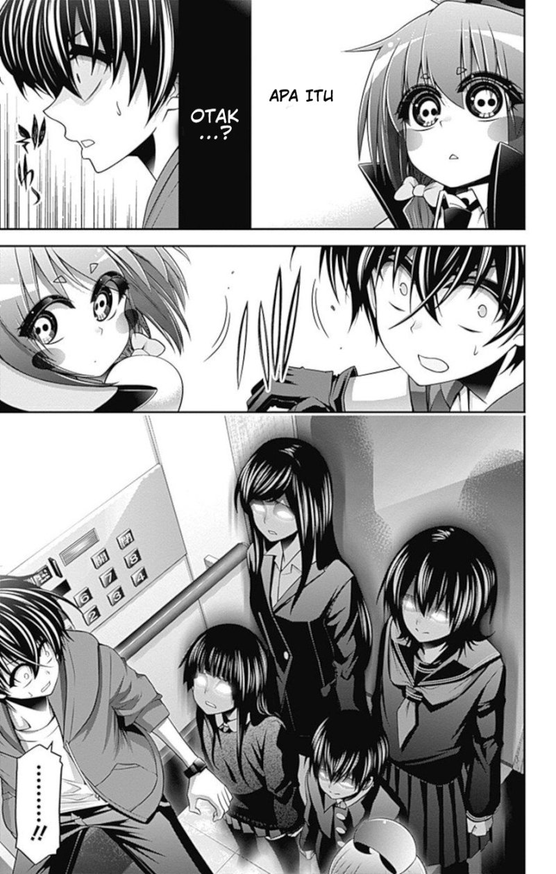 Dark Gathering Chapter 11 Halaman 4