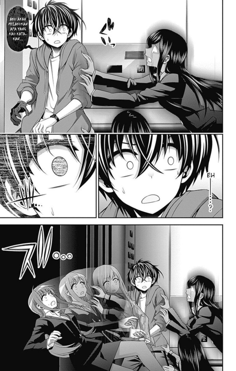 Dark Gathering Chapter 11 Halaman 6