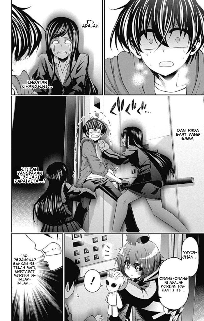 Dark Gathering Chapter 11 Halaman 9