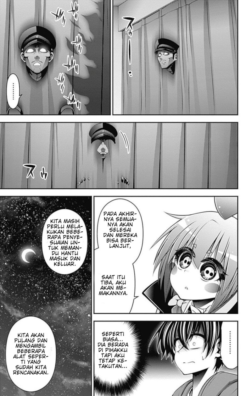 Dark Gathering Chapter 11 Halaman 25