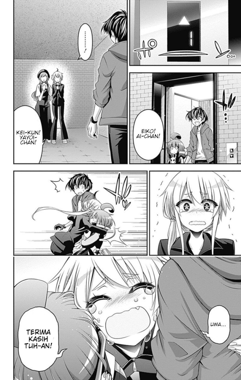 Dark Gathering Chapter 11 Halaman 26
