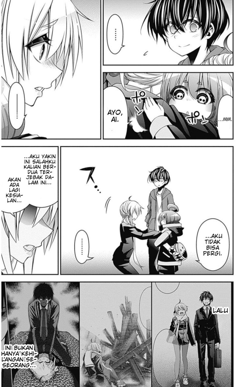 Dark Gathering Chapter 11 Halaman 27