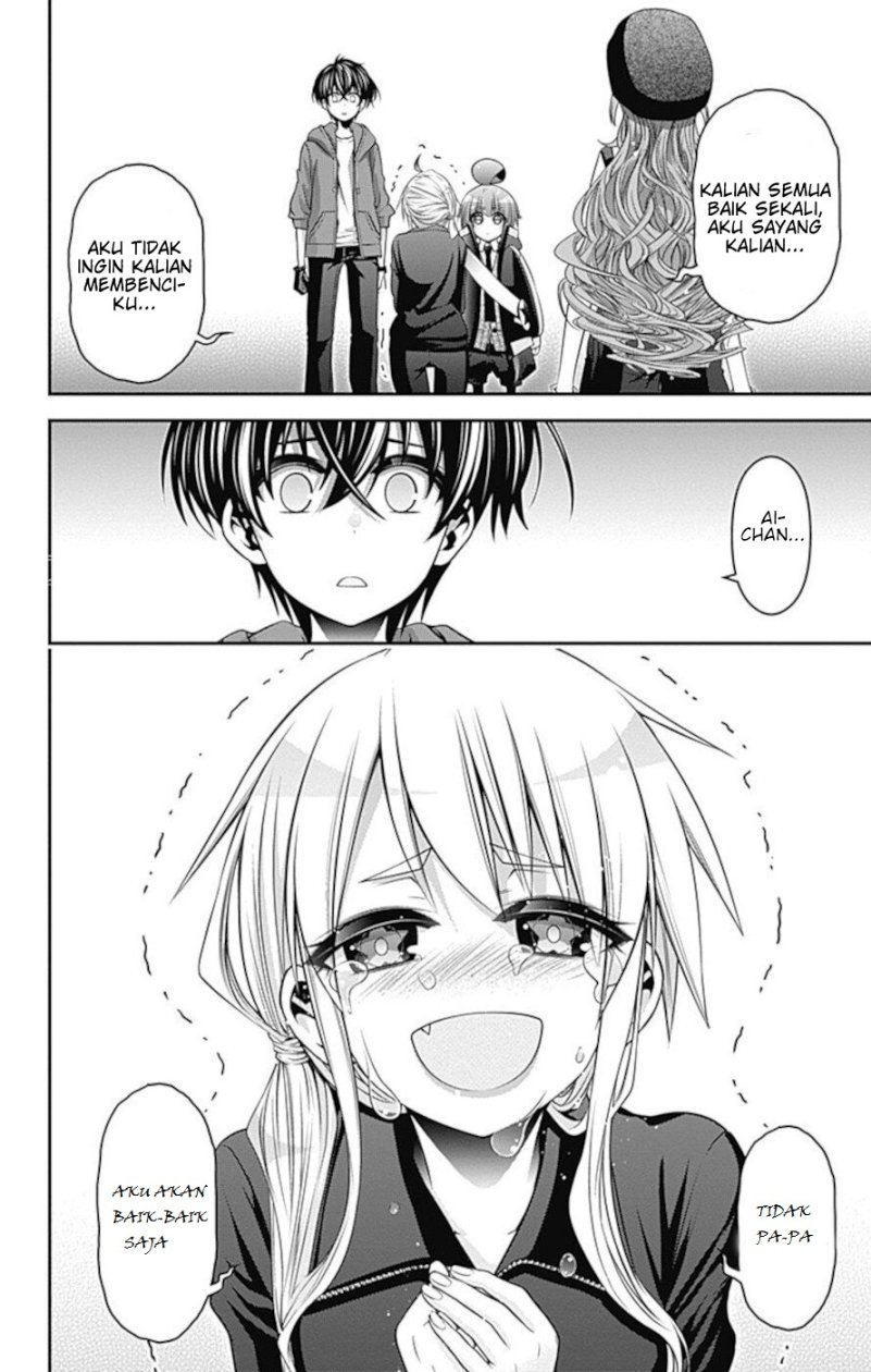 Dark Gathering Chapter 11 Halaman 28